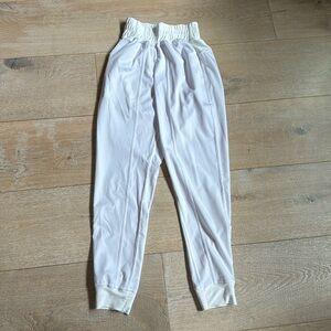 LIKE NEW Tiger Friday dance lightweight joggers with elastic ankles. AXS